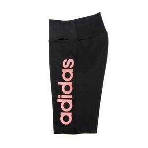 Adidas Womens Designed 2 Move High Rise Athletic Shorts XS Sporty Stretch Active